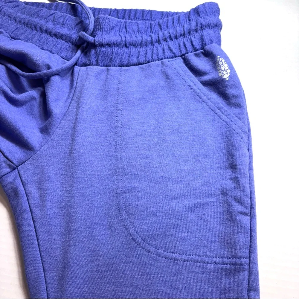 Free People FP Movement Sunny Skinny Jogger Sweatpants Light Purple Women’s XS